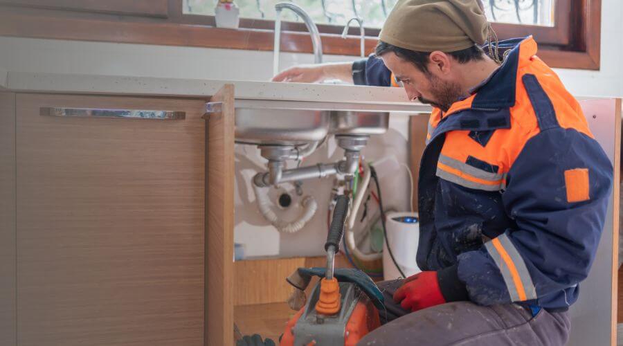 Local tankless water heater installation in Head Waters, VA